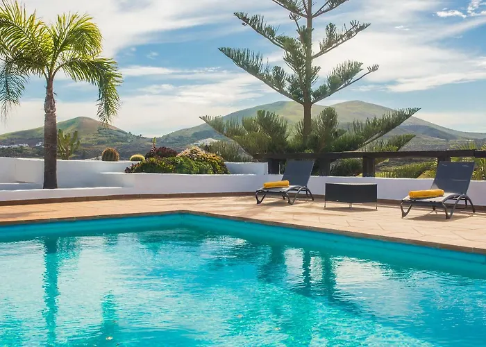 빌라 Casa El Quinto *