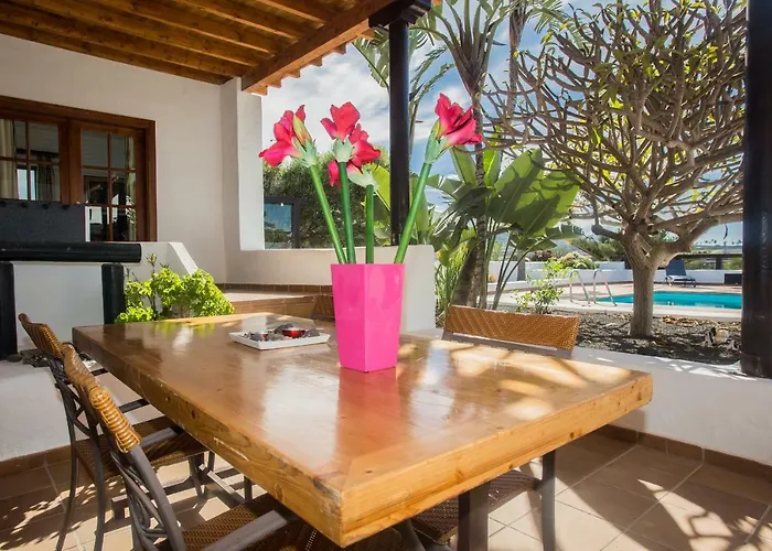 Villa Casa El Quinto La Vegueta