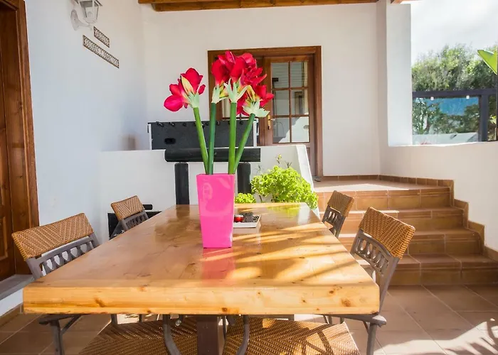 Casa El Quinto * La Vegueta