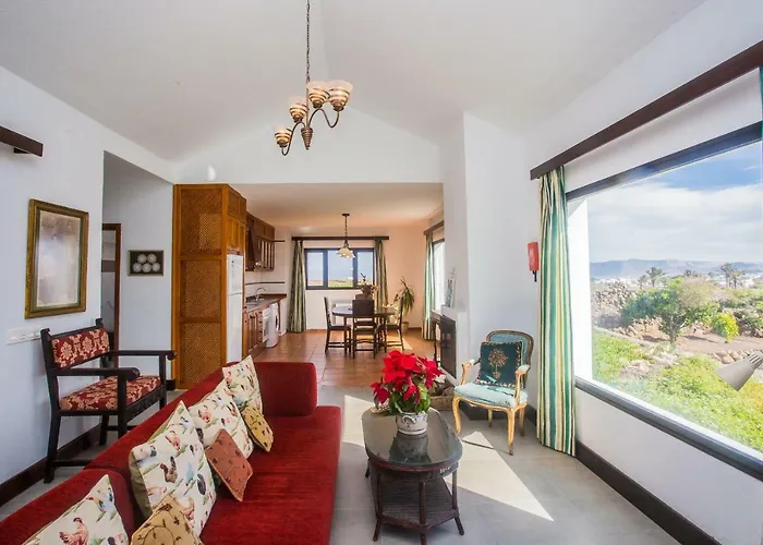 Casa El Quinto * La Vegueta