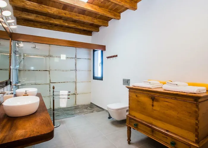 빌라 Casa El Quinto *