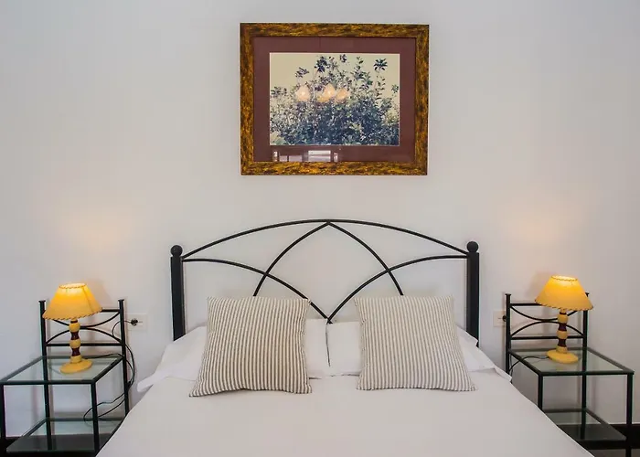 Casa El Quinto 빌라 La Vegueta