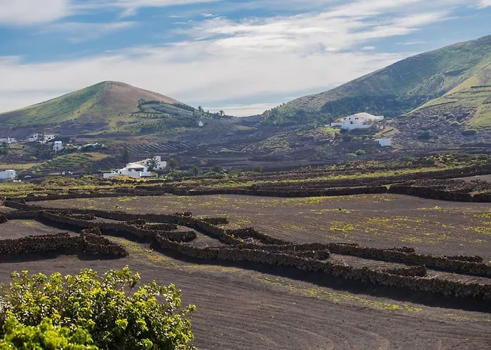 빌라 Casa El Quinto