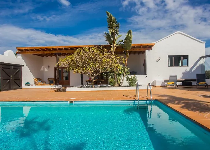 Casa El Quinto La Vegueta