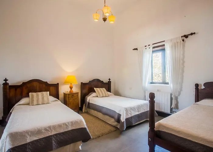 빌라 Casa El Quinto *