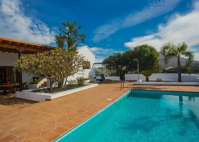 Casa El Quinto La Vegueta