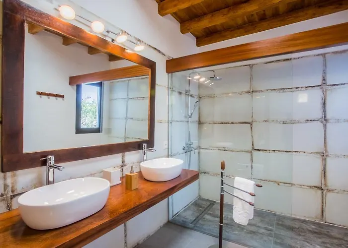 빌라 Casa El Quinto