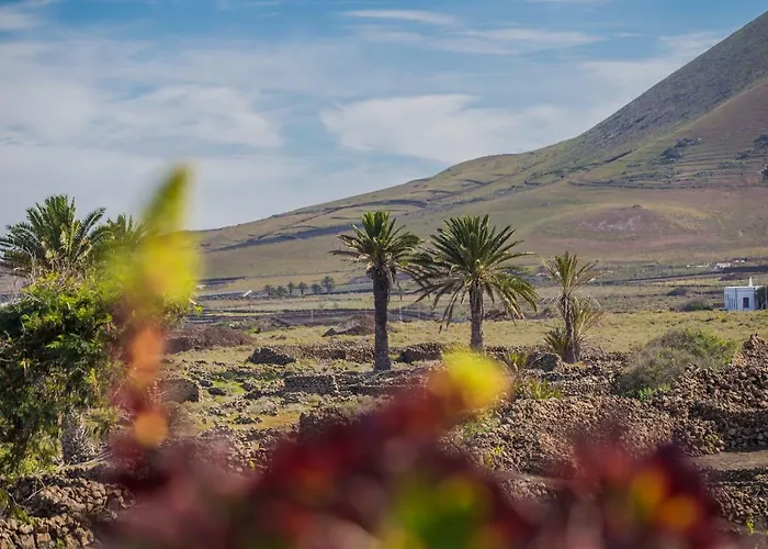 빌라 Casa El Quinto La Vegueta