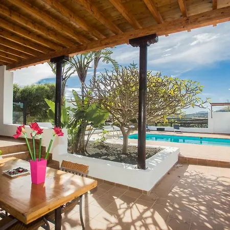 Casa El Quinto 别墅