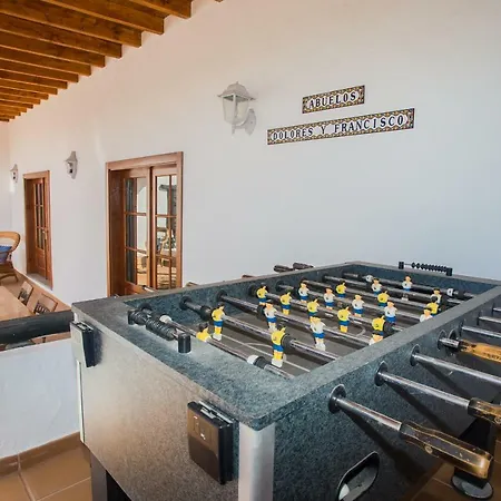Casa El Quinto 别墅 La Vegueta