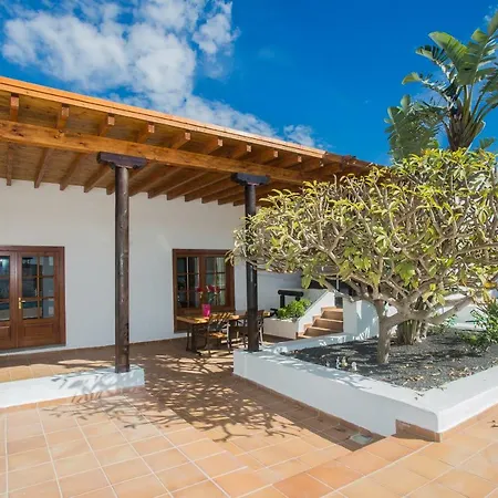 Willa Casa El Quinto *