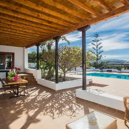 Casa El Quinto 别墅 La Vegueta