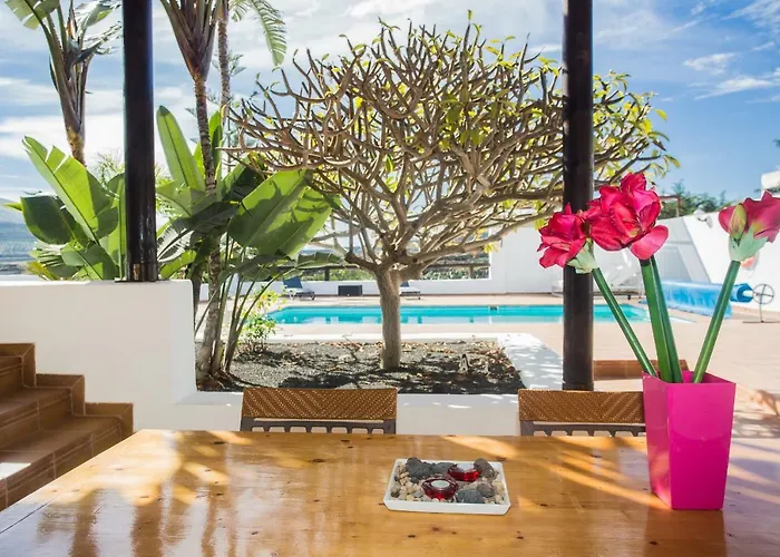 Casa El Quinto Villa La Vegueta