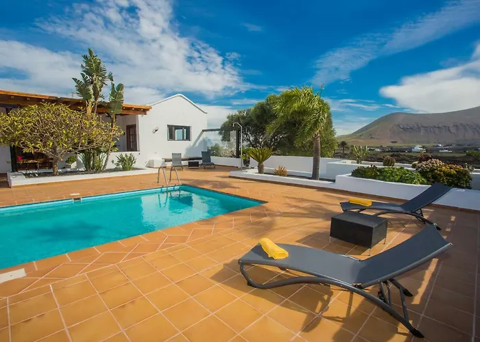 Casa El Quinto * La Vegueta