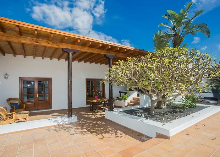 Villa Casa El Quinto *