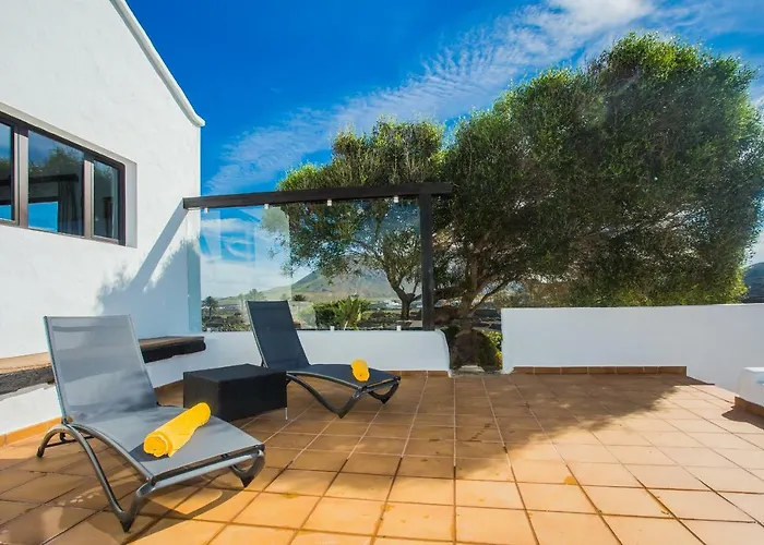 Casa El Quinto * La Vegueta