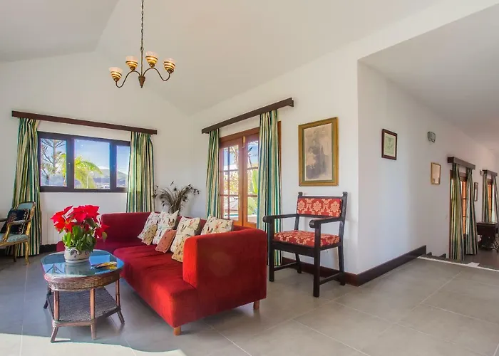 Casa El Quinto Villa La Vegueta