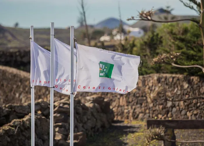 Casa El Quinto * La Vegueta