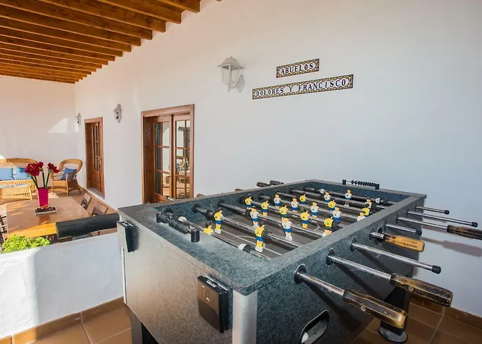 Casa El Quinto Villa La Vegueta