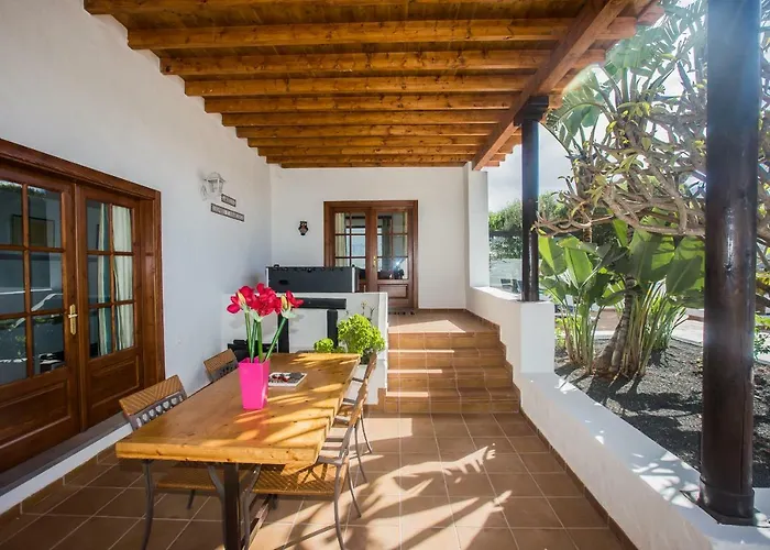 Casa El Quinto Villa *